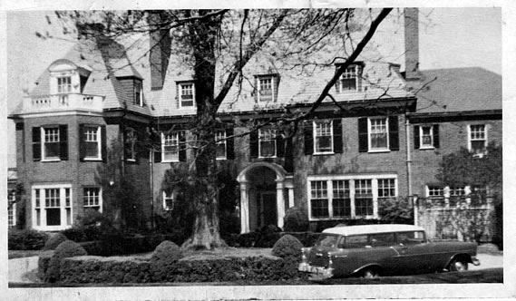 Unidentified House